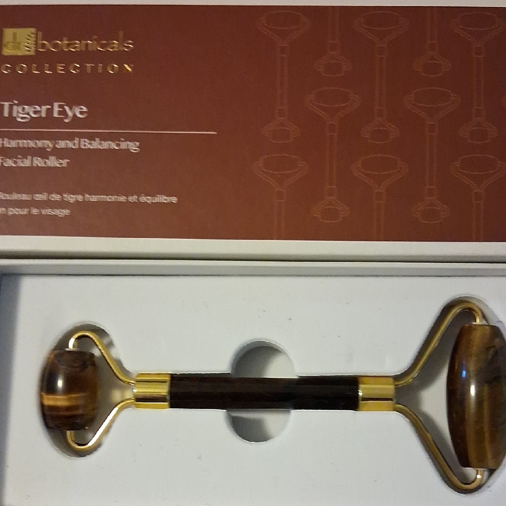 Botanicals Collection Tiger Eye Facial Roller